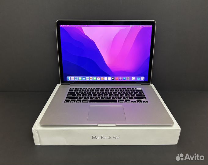 MacBook Pro 15 Retina 2015