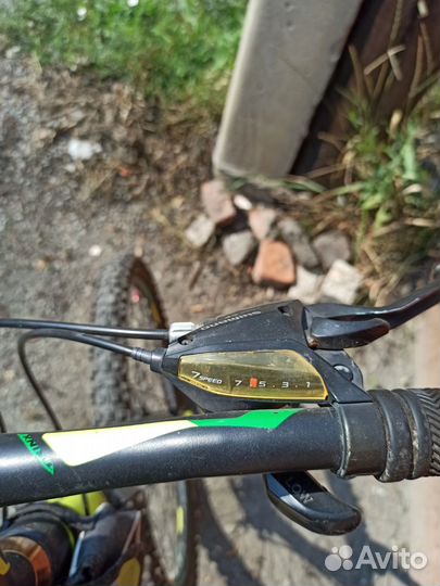 Велосипед Trinx m136