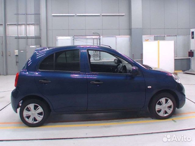 Nissan March 1.2 CVT, 2021, 40 000 км