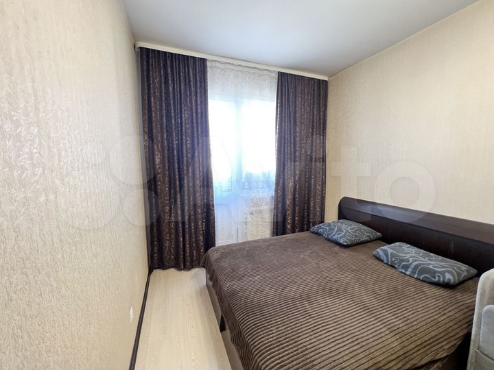 1-к. квартира, 41 м², 3/3 эт.