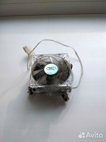 Кулер для процессора Deep Cool
