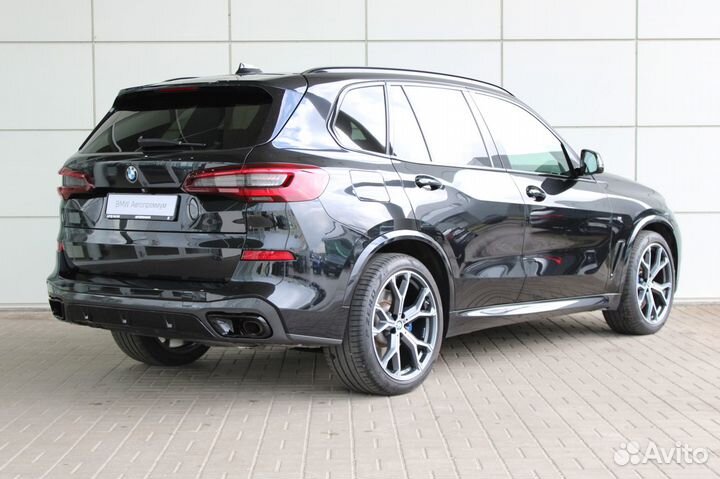 BMW X5 3.0 AT, 2020, 67 977 км