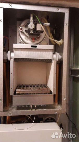 Ремонт газовых котлов, плат управления, бойлера