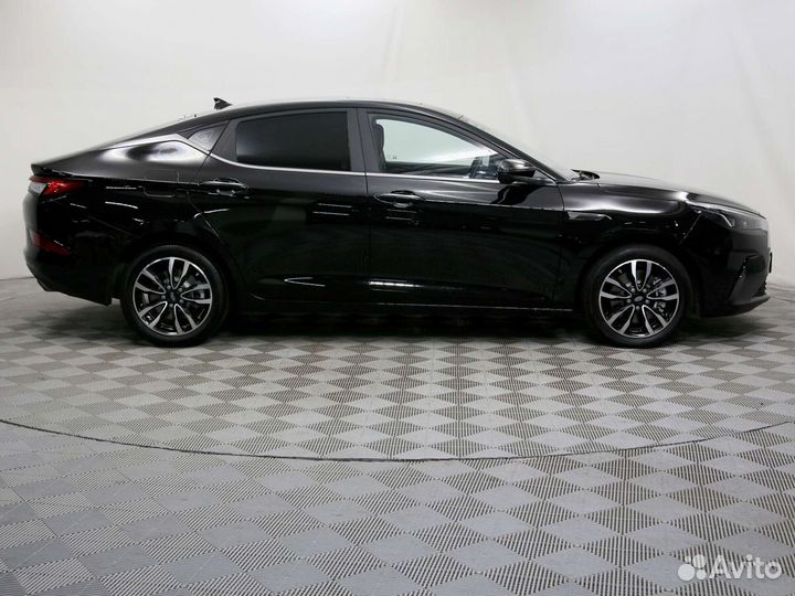 JAC J7 1.5 CVT, 2023, 10 000 км