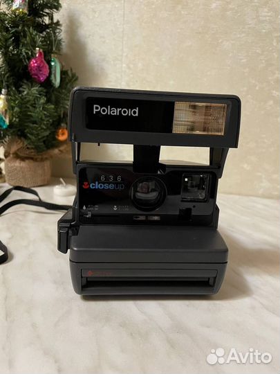 Фотоаппарат polaroid