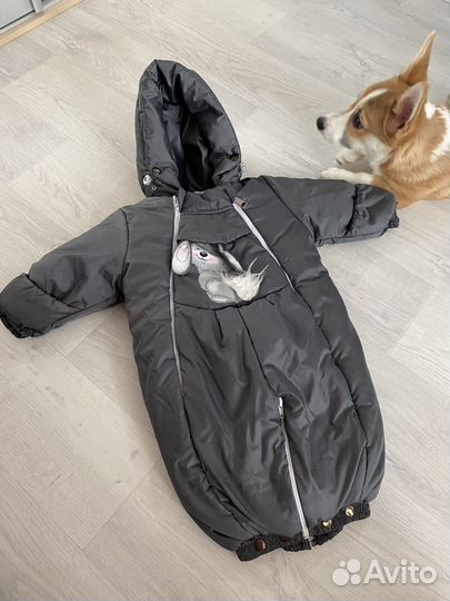 Продам комбинезон трансформер