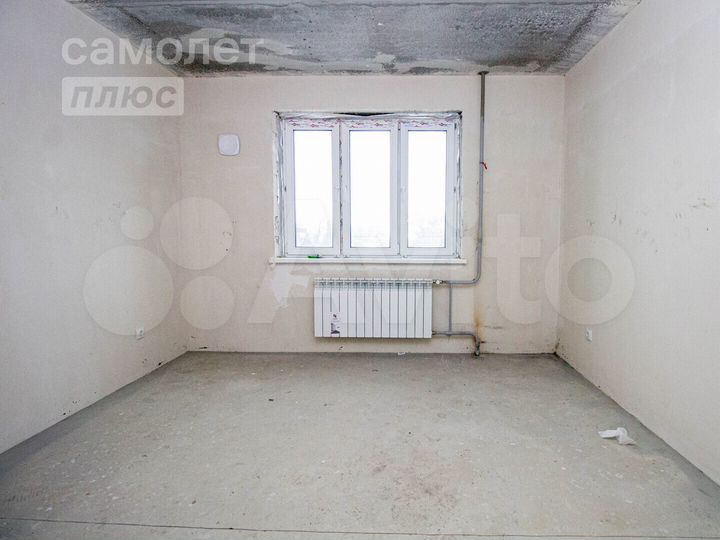 1-к. квартира, 51,6 м², 2/9 эт.