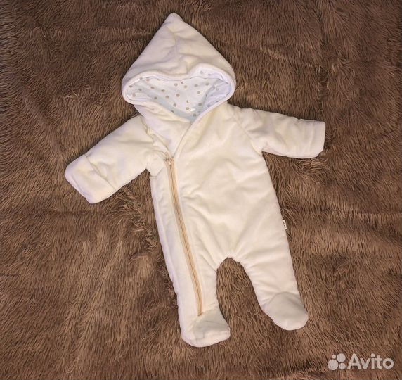 Продам вещи для новорожденных