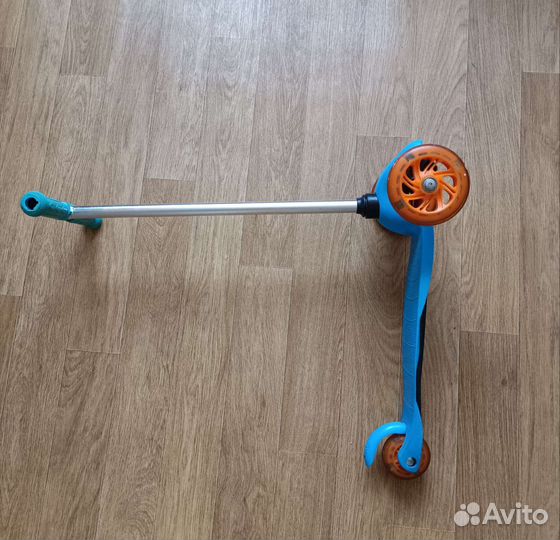 Самокат детский бу