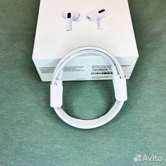 AirPods Pro 2: Ваша музыка, ваш стиль