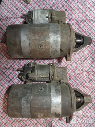 Стартер Ваз 2101 07