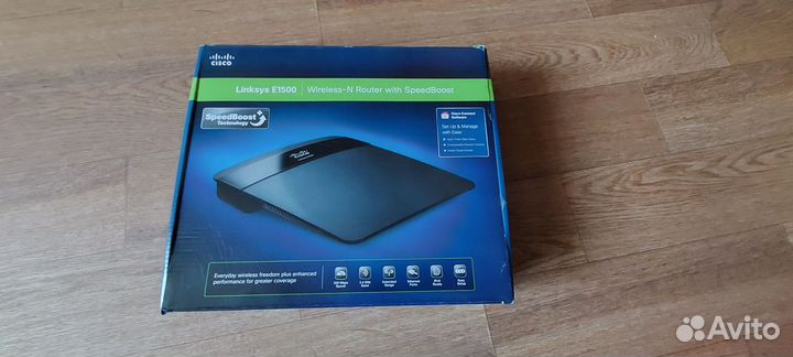 Вай фай роутер