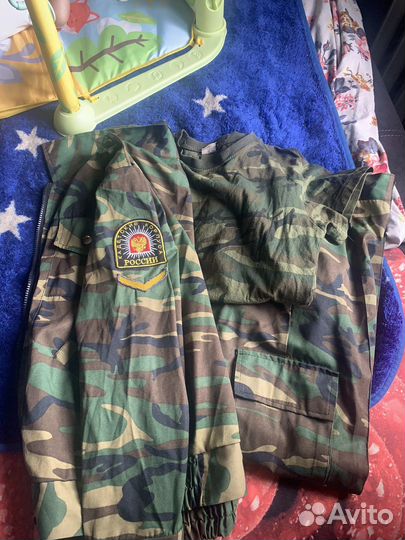 Кадетская форма