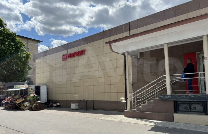 Торговая площадь, 464 м²