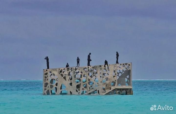 Путевочка на Мальдивы от 7 дней