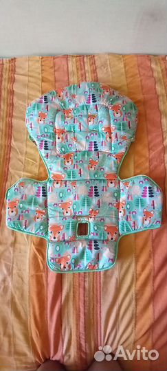 Чехол для стульчика для кормления