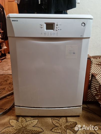 Посудомоечная машина Beko
