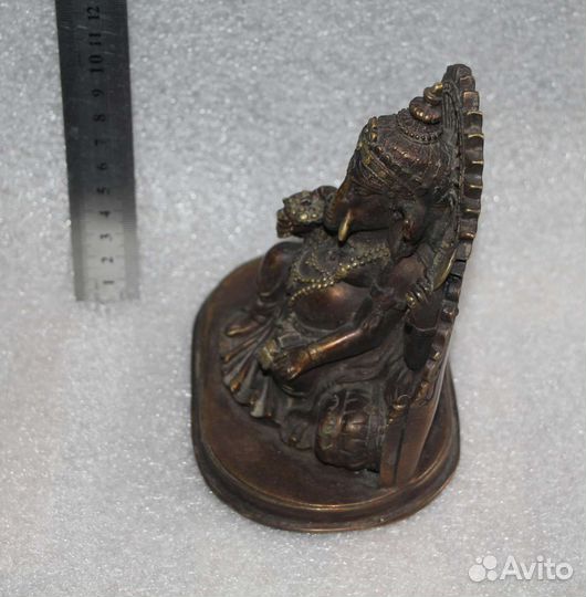 Статуэтка бронза