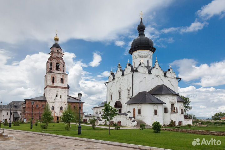 Экскурсия Болгар отправление с Казани