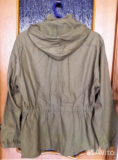 Штормовка новая СССР