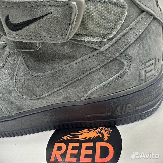 Кроссовки Nike Air Force 1 / зима