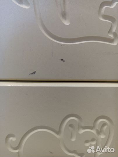 Комод детский