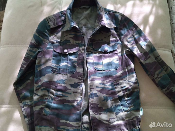 Кадетская форма