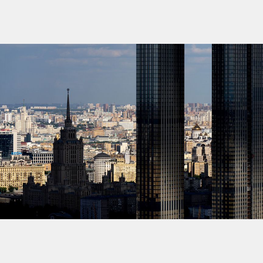 3-к. квартира, 96,4 м², 36/67 эт.