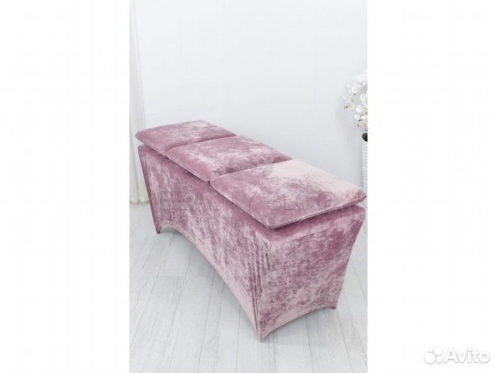 Ортопедический 3-секц. матрас складной MF3-1876