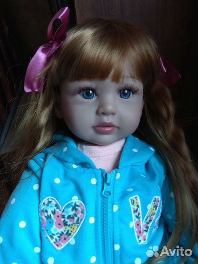 Кукла реборн