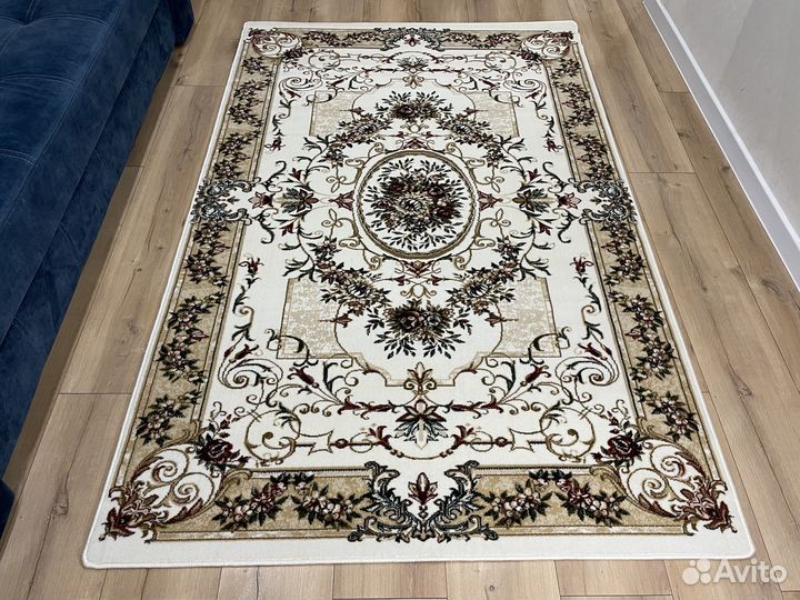 Ковер новый 150х230 европейская классика