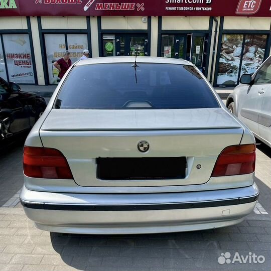 BMW 5 серия 2.0 AT, 1998, 300 000 км