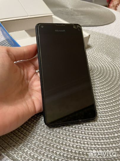 Microsoft Lumia 550, 8 ГБ