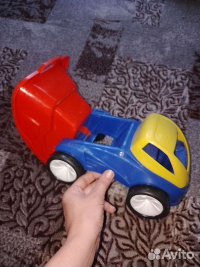 Машинка Каталка