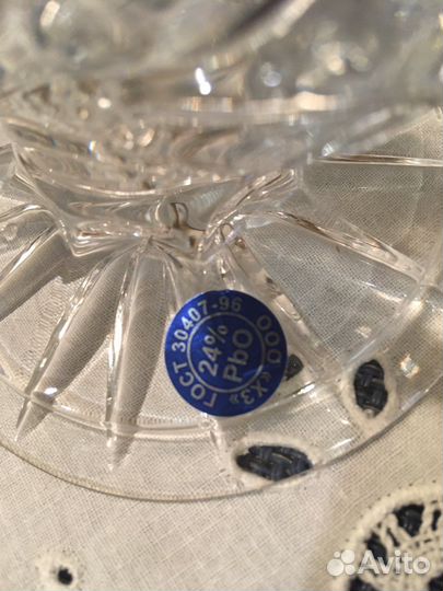 Подсвечник «Рыба»