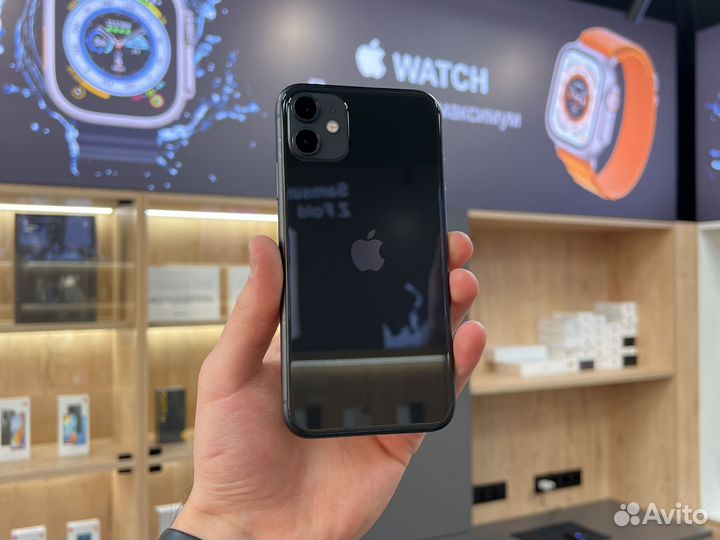 iPhone 11, 128 ГБ