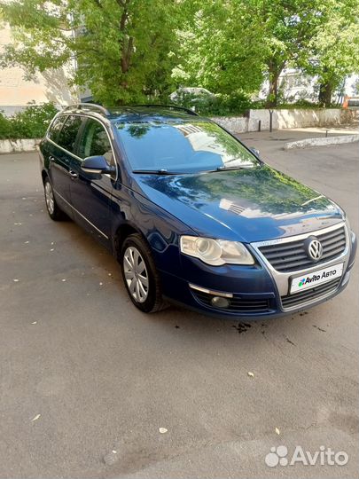 Volkswagen Passat 1.6 МТ, 2010, 390 000 км