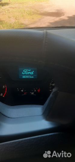 Ford Transit, 2021