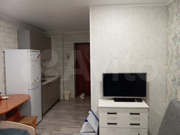 Квартира-студия, 18 м², 2/5 эт.