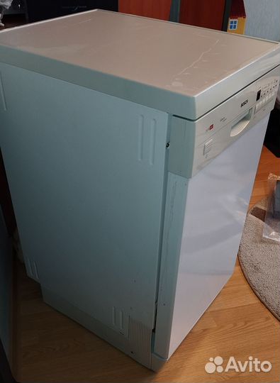 Посудомоечная машина Bosch SRS 55T02 45 см