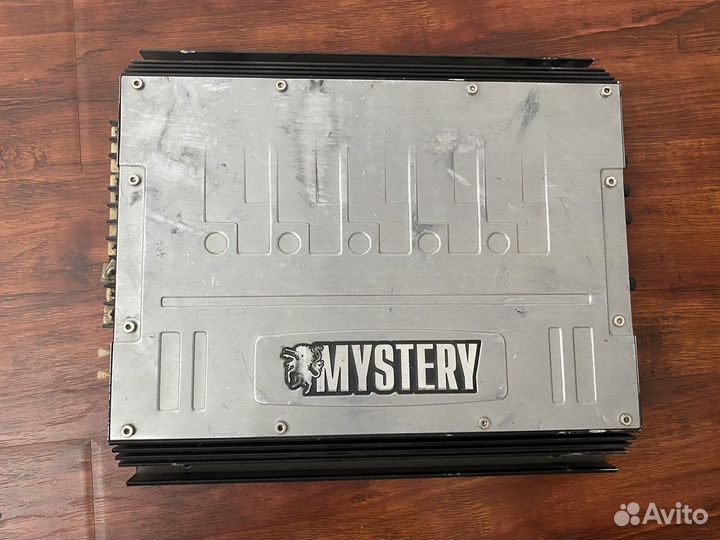 Усилитель Mystery