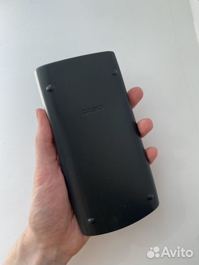 Инженерный калькулятор Casio