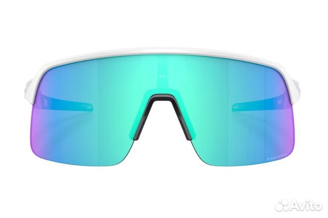 Очки Oakley Sutro Lite / Matte White Prizm Sapp