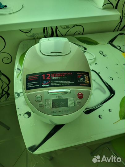 Мультиварка scarlett