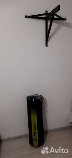Боксерский мешок груша