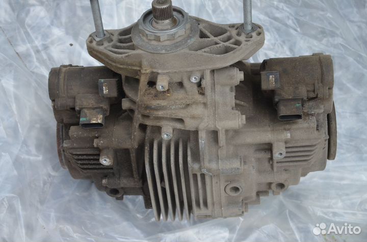 Редуктор задний BMW Х5 F15 X6 E71 F16