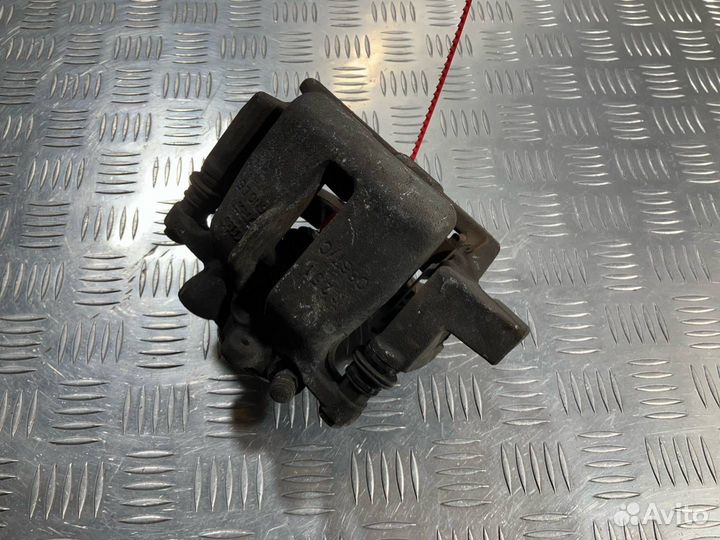 Суппорт тормозной задний левый Audi A6 4F/C6 рест