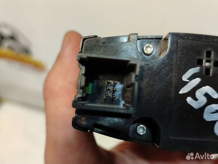 Блок управления светом Ford focus lll 10097646