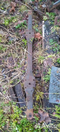 Балка передней оси foton-1069 1106930000005