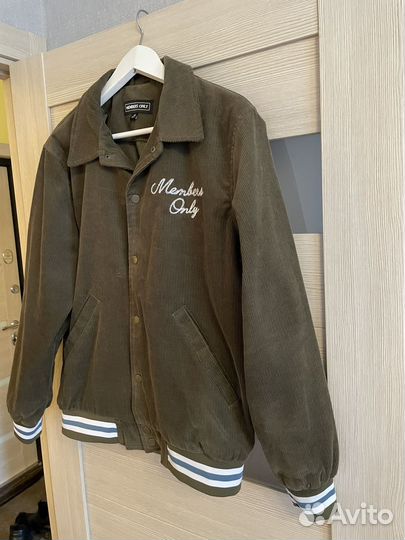 Бомбер мужской Members Only M